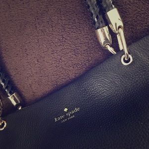 Kate Spade Large Leather Tote